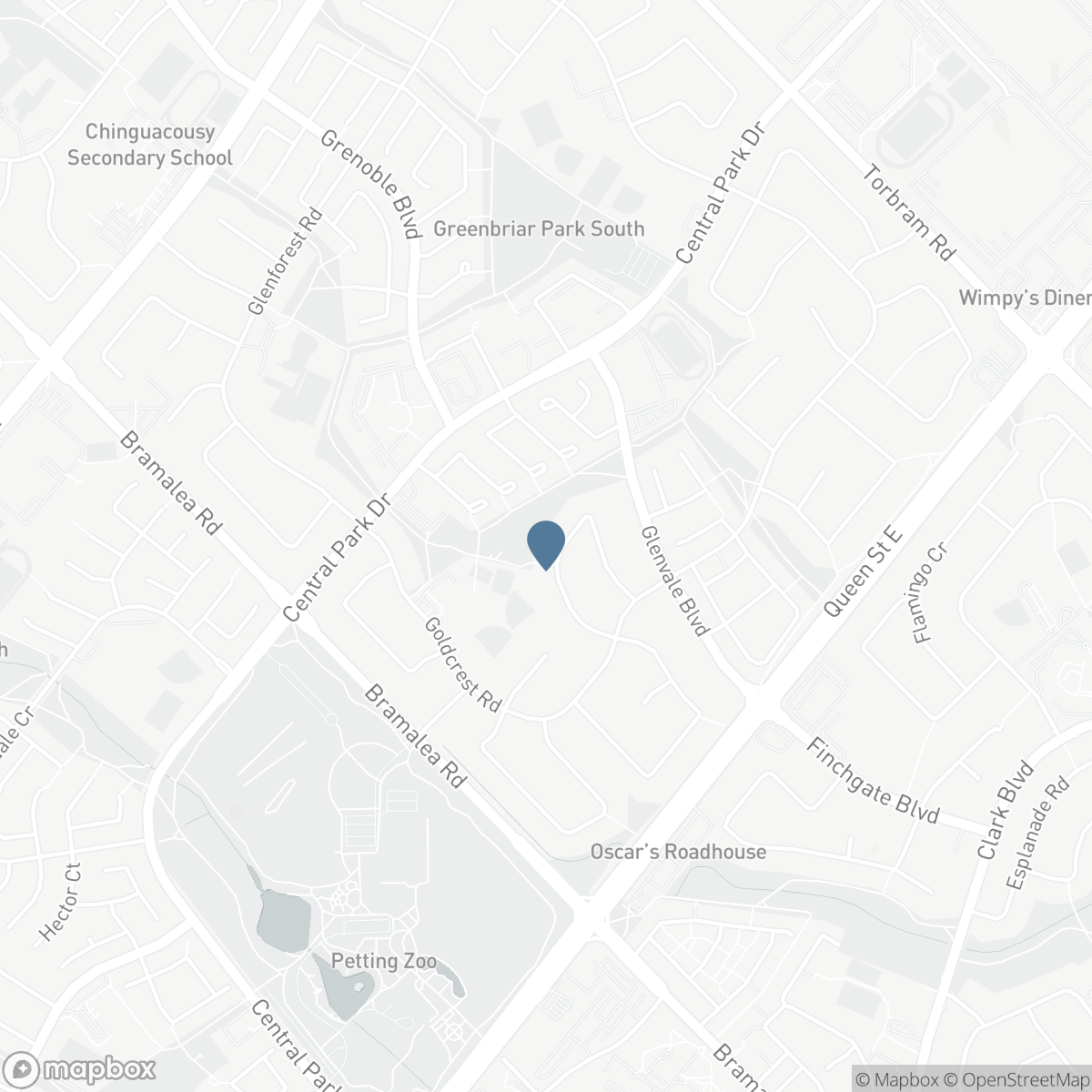42 GLENMORE CRESCENT, Brampton, Ontario L6S 1H8